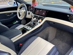 Bentley Continental 2022 4.0T GT V8 - фото 19