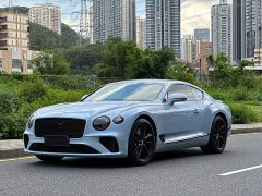 Bentley Continental 2022 4.0T GT V8 - фото 2