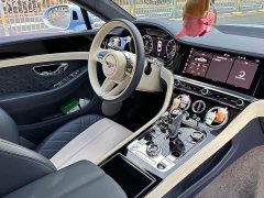 Bentley Continental 2022 4.0T GT V8 - фото 20