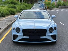 Bentley Continental 2022 4.0T GT V8 - фото 3
