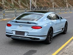 Bentley Continental 2022 4.0T GT V8 - фото 4