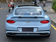 Bentley Continental 2022 4.0T GT V8 - фото 5
