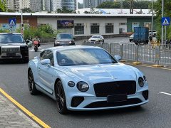 Bentley Continental 2022 4.0T GT V8 - фото 7
