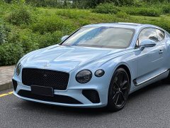 Bentley Continental 2022 4.0T GT V8 - фото 9