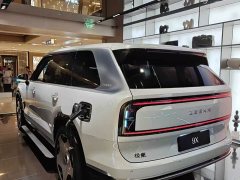 Zeekr 9X Ultra version 55kWh six seats - фото 3