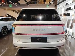 Zeekr 9X Ultra version 55kWh six seats - фото 5