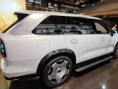 Zeekr 9X Ultra version 55kWh six seats - фото 7