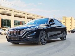 Hongqi H5 2022 classic facelift 1.5T DCT flag rhyme version - фото 1