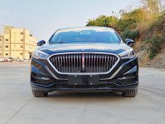 Hongqi H5 2022 classic facelift 1.5T DCT flag rhyme version - фото 2
