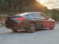 Hongqi H5 2022 classic facelift 1.5T DCT flag rhyme version - фото 5