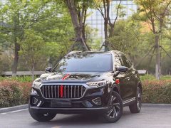 Hongqi HS5 facelift 2.0T Zhilian Flagship Edition - фото 1