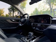 Hongqi HS5 facelift 2.0T Zhilian Flagship Edition - фото 10
