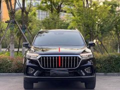 Hongqi HS5 facelift 2.0T Zhilian Flagship Edition - фото 2