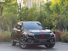Hongqi HS5 facelift 2.0T Zhilian Flagship Edition - фото 3