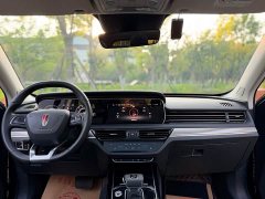 Hongqi HS5 facelift 2.0T Zhilian Flagship Edition - фото 8
