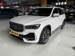 Geely Xingyue L 2.0TD high-power automatic two-wheel drive flagship - фото 1