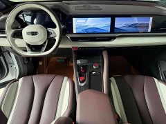 Geely Xingyue L 2.0TD high-power automatic two-wheel drive flagship - фото 11