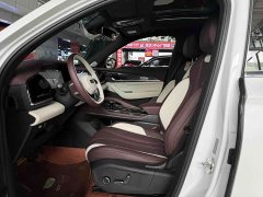 Geely Xingyue L 2.0TD high-power automatic two-wheel drive flagship - фото 13