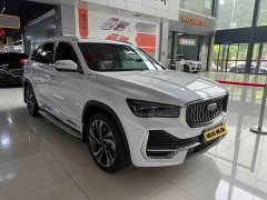 Geely Xingyue L 2.0TD high-power automatic two-wheel drive flagship - фото 3