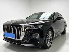 Hongqi H9 2020 2.0T Zhilian Flagship Edition - фото 1