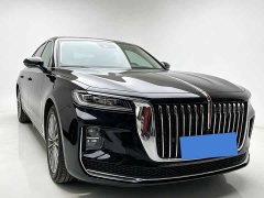 Hongqi H9 2020 2.0T Zhilian Flagship Edition - фото 3