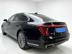 Hongqi H9 2020 2.0T Zhilian Flagship Edition - фото 4