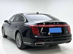 Hongqi H9 2020 2.0T Zhilian Flagship Edition - фото 5