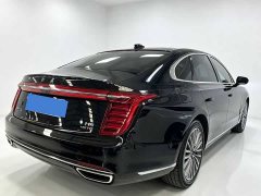 Hongqi H9 2020 2.0T Zhilian Flagship Edition - фото 6