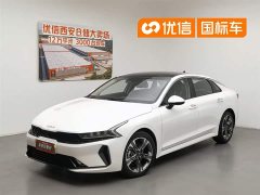 Kia K5 2021 270T CVVD refreshed version - фото 1