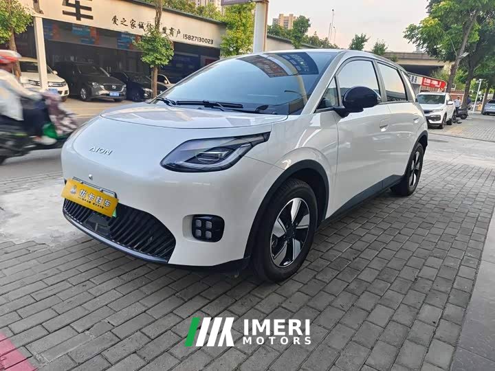 AION UT 420 Smart Edition - автомобиль из Китая