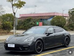 Porsche Panamera 2023 facelift Panamera 4 Executive Extended Platinum Edition 2.9T - фото 1