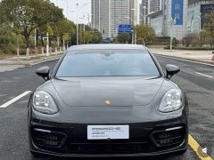Porsche Panamera 2023 facelift Panamera 4 Executive Extended Platinum Edition 2.9T - фото 2