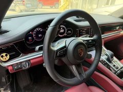 Porsche Panamera 2023 facelift Panamera 4 Executive Extended Platinum Edition 2.9T - фото 3