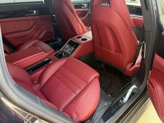Porsche Panamera 2023 facelift Panamera 4 Executive Extended Platinum Edition 2.9T - фото 6