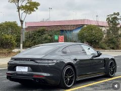 Porsche Panamera 2023 facelift Panamera 4 Executive Extended Platinum Edition 2.9T - фото 8