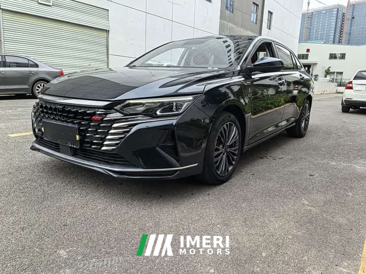 Dongfeng Yixuan MAX 1.5T super cool fashion dad version - автомобиль из Китая
