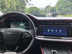 Dongfeng Yixuan MAX 1.5T super cool fashion dad version - фото 13