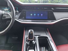 Dongfeng Yixuan MAX 1.5T super cool fashion dad version - фото 14