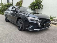 Dongfeng Yixuan MAX 1.5T super cool fashion dad version - фото 3