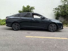 Dongfeng Yixuan MAX 1.5T super cool fashion dad version - фото 4
