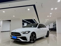 Mercedes-Benz C-Class 2023 C 260 L Haoye Sports Edition - фото 1