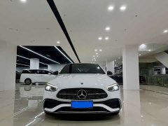 Mercedes-Benz C-Class 2023 C 260 L Haoye Sports Edition - фото 2