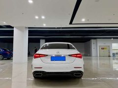 Mercedes-Benz C-Class 2023 C 260 L Haoye Sports Edition - фото 5
