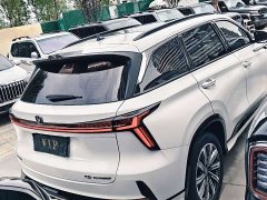 Changan CS75PLUS third generation 1.5T automatic luxury - фото 13