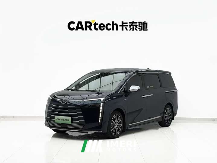 Trumpchi E8 PHEV 150km MAX - автомобиль из Китая