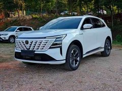 Changan CS75PLUS Edition 1.5T Version - фото 1