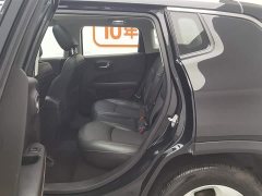 Jeep Compass 2020 220T automatic leading version - фото 15