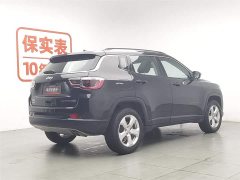 Jeep Compass 2020 220T automatic leading version - фото 2