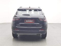 Jeep Compass 2020 220T automatic leading version - фото 4