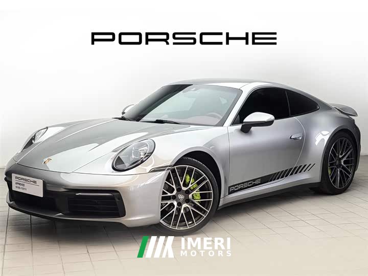 Porsche 911 Carrera 3.0T - автомобиль из Китая